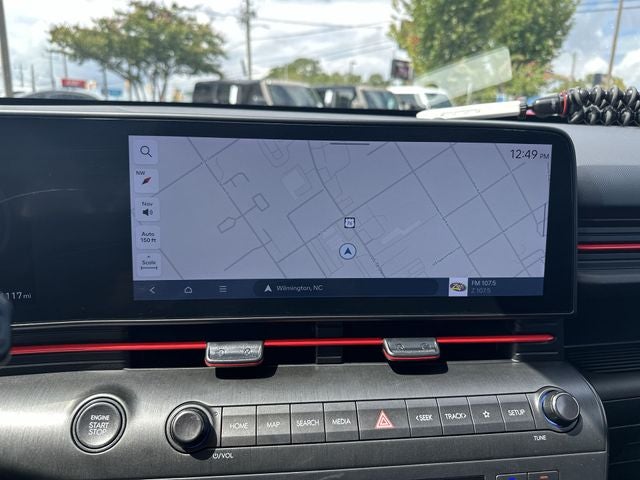 2024 Hyundai Kona N Line