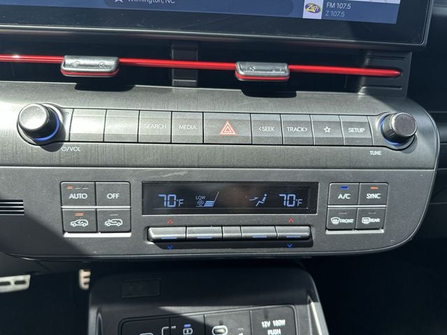 2024 Hyundai Kona N Line