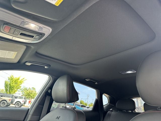 2024 Hyundai Kona N Line