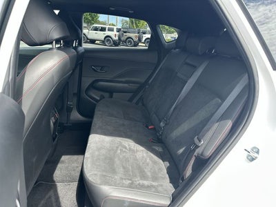 2024 Hyundai Kona N Line