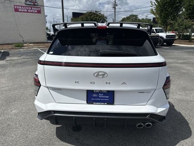 2024 Hyundai Kona N Line