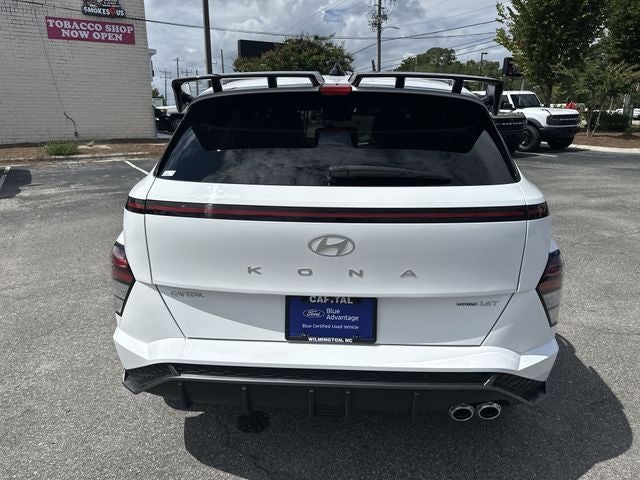 2024 Hyundai Kona N Line