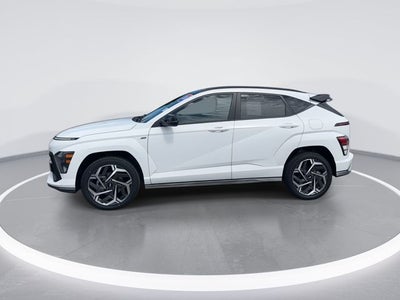 2024 Hyundai Kona N Line