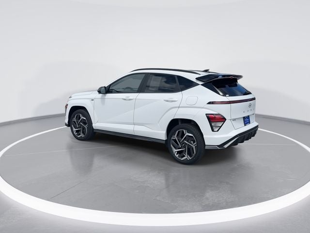 2024 Hyundai Kona N Line