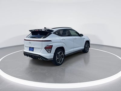 2024 Hyundai Kona N Line
