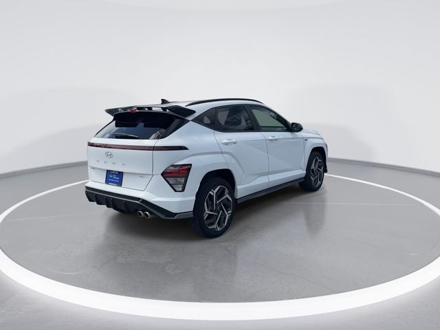 2024 Hyundai Kona N Line