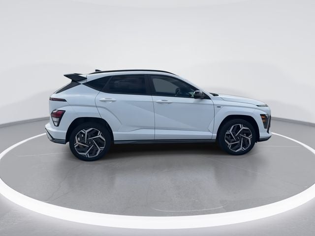 2024 Hyundai Kona N Line