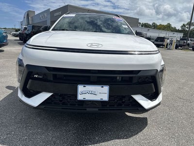 2024 Hyundai Kona N Line