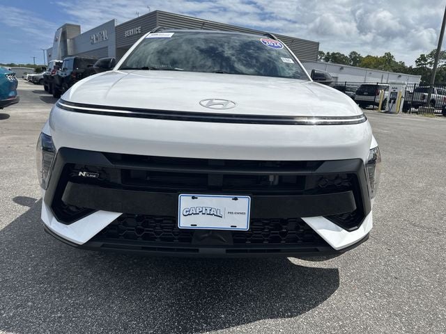 2024 Hyundai Kona N Line