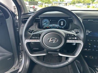 2024 Hyundai Tucson Hybrid Limited