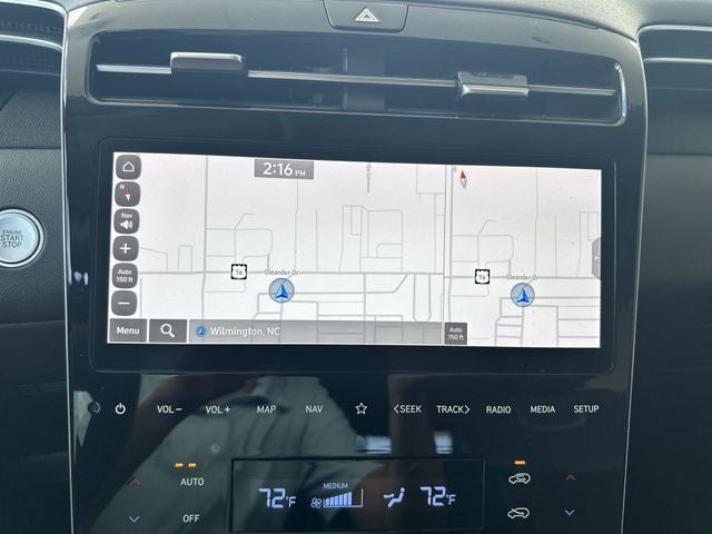 2024 Hyundai Tucson Hybrid Limited