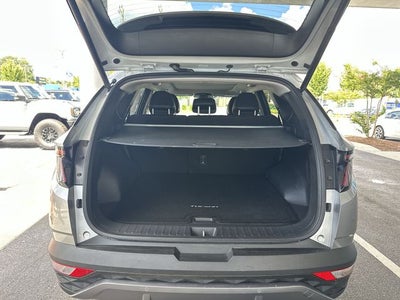 2024 Hyundai Tucson Hybrid Limited