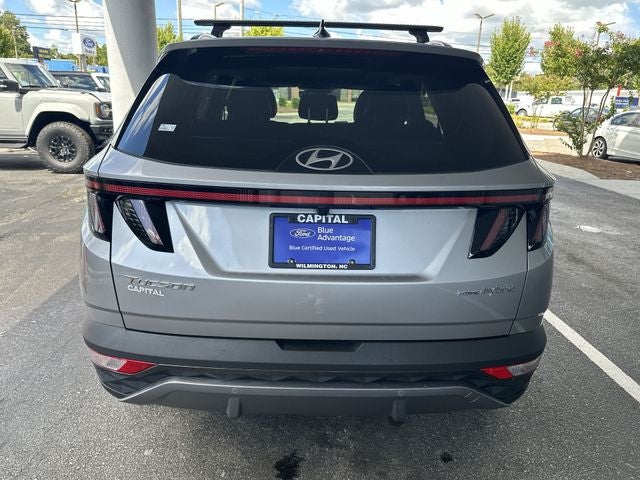 2024 Hyundai Tucson Hybrid Limited