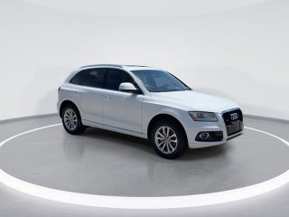 2016 Audi Q5 2.0T Premium Plus quattro