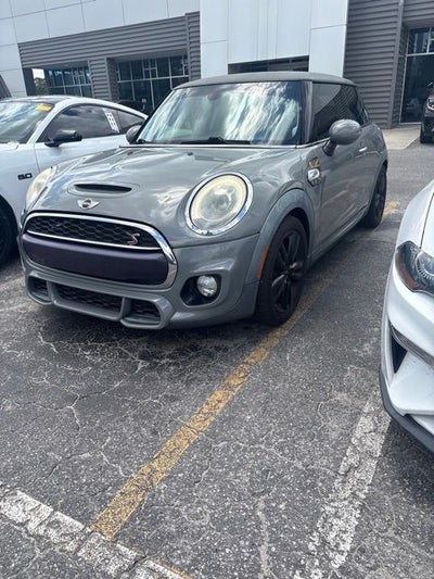 2015 MINI Cooper S Cooper S