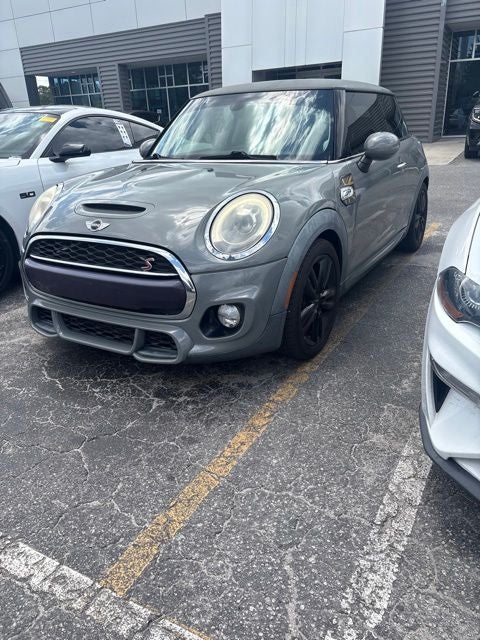 2015 MINI Cooper S Cooper S