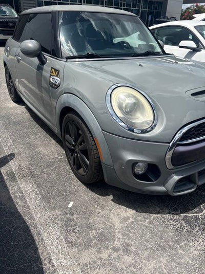 2015 MINI Cooper S Cooper S