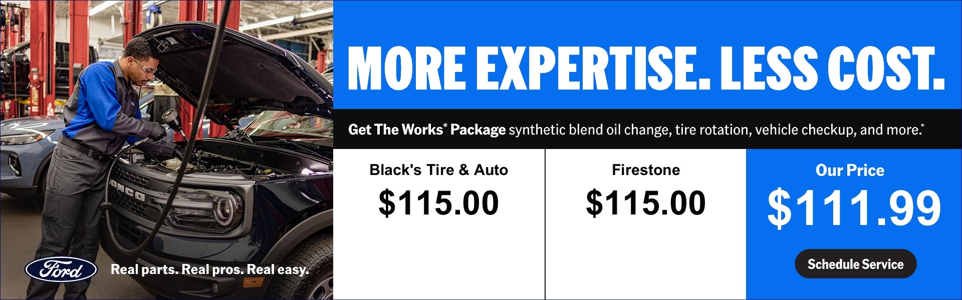 oil change