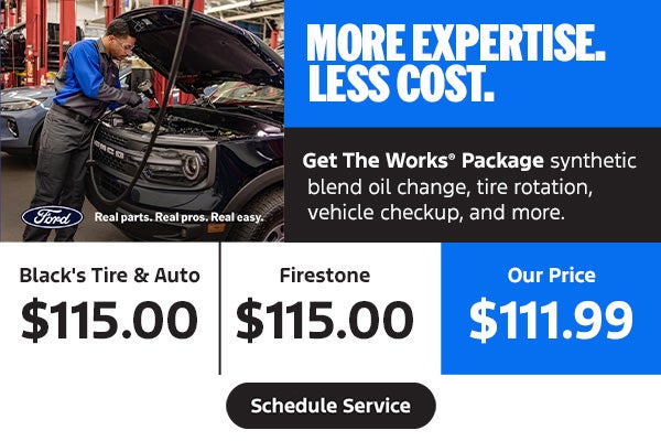 oil change