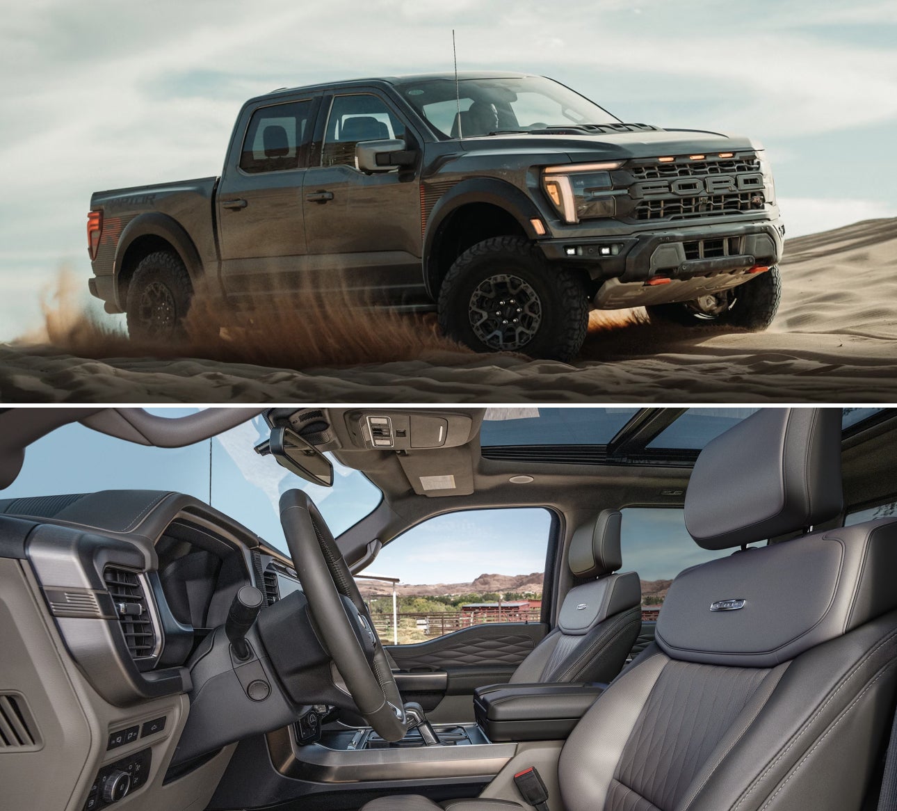2025 Ford F-150 Overview