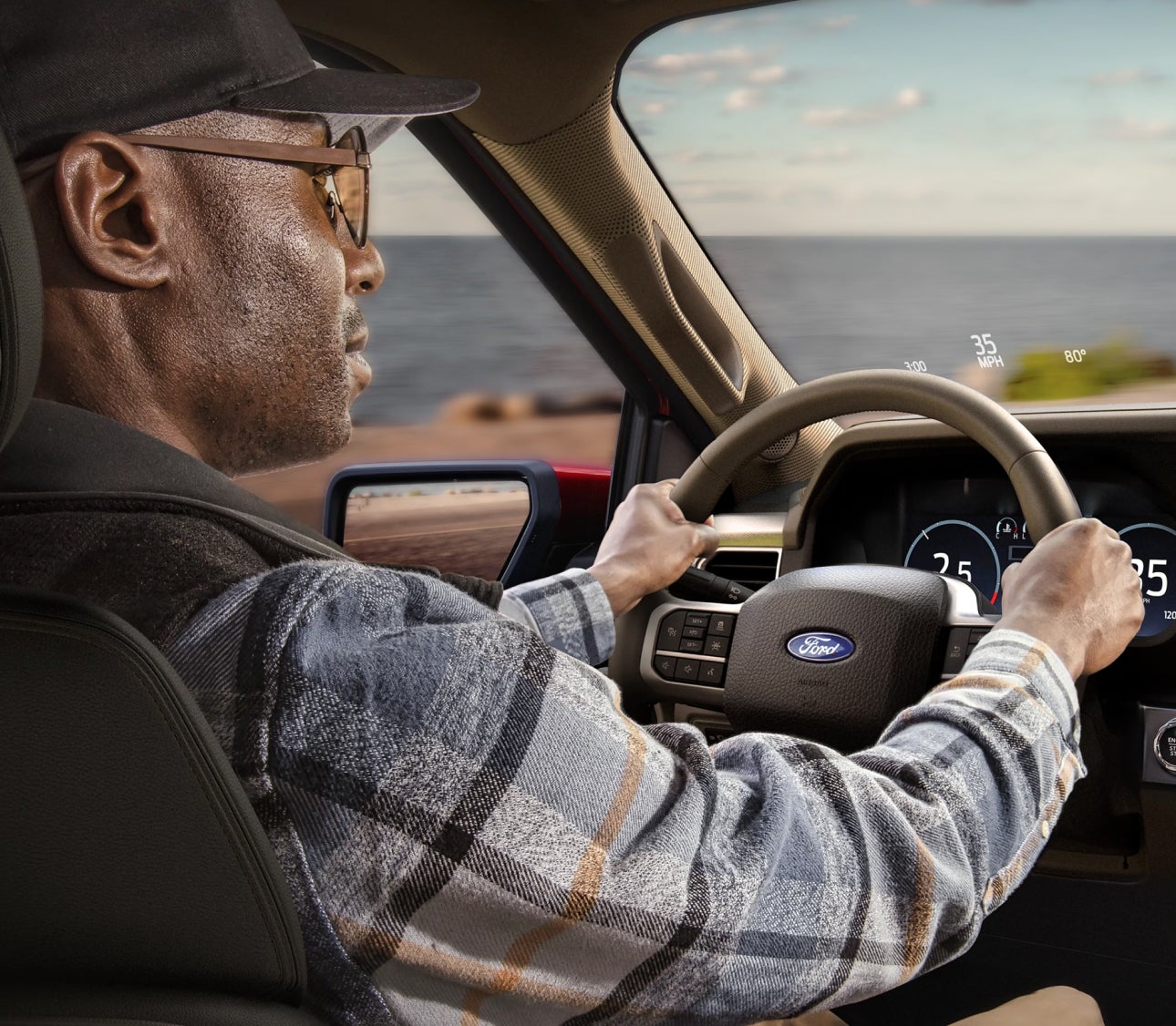 Advantages of a Ford F-150 Lease