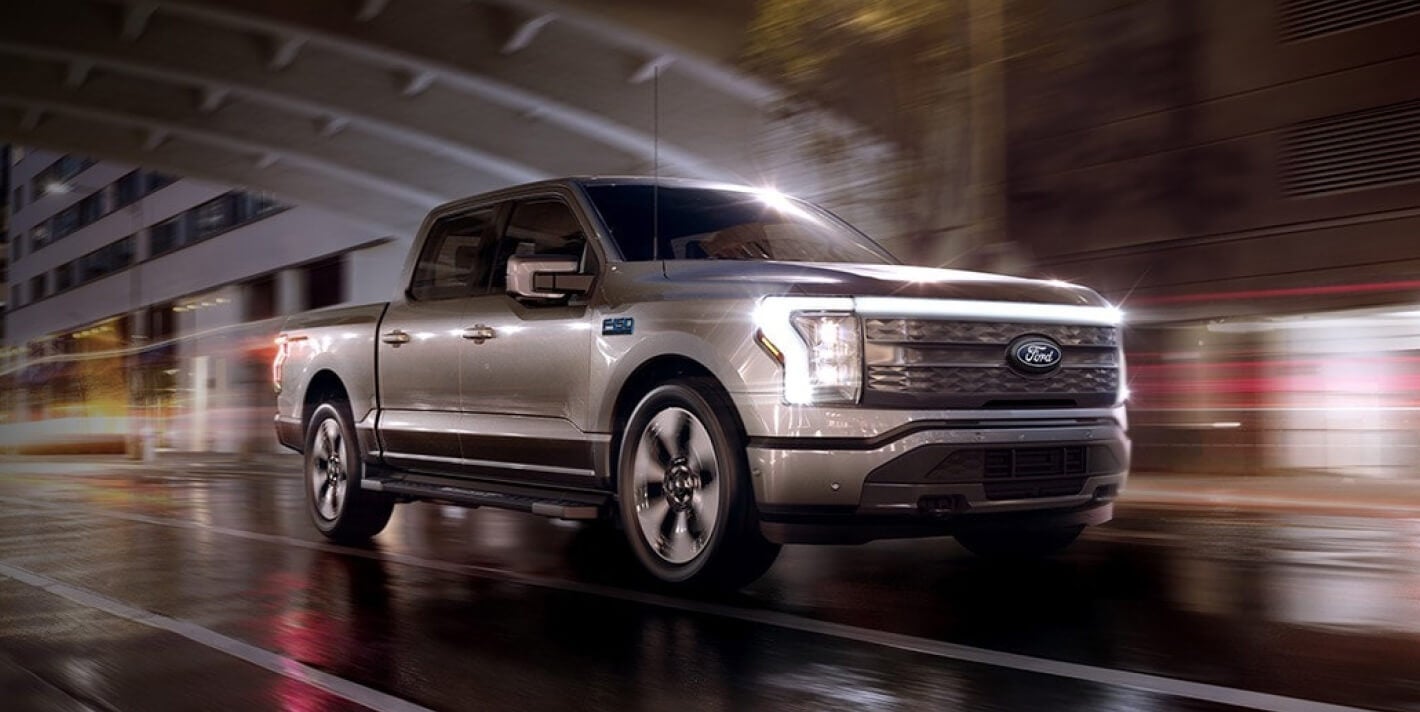 Explore New Ford F-150 Lightning Lease Deals