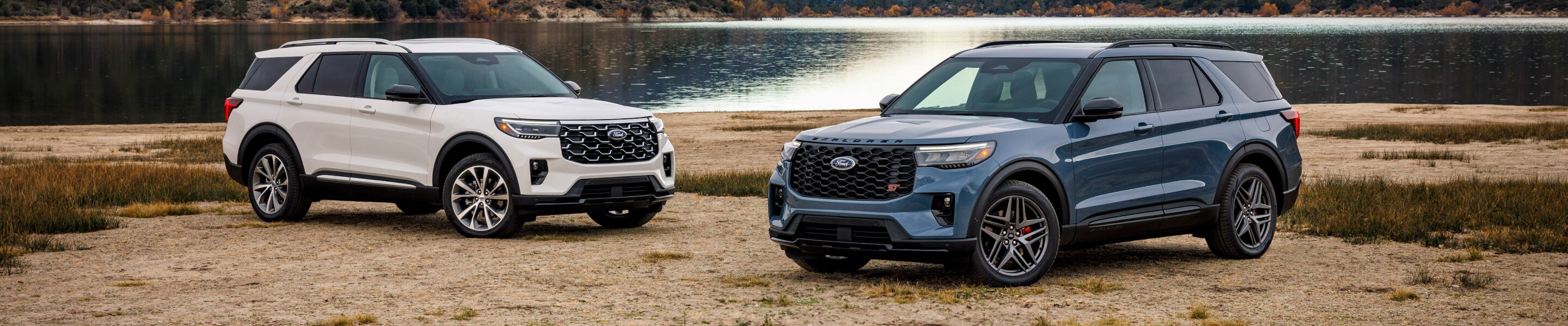 2025 Ford Explorer: Explore Specs, Towing, And Trim Options