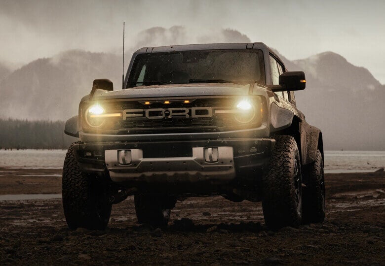 Ford Bronco MPG