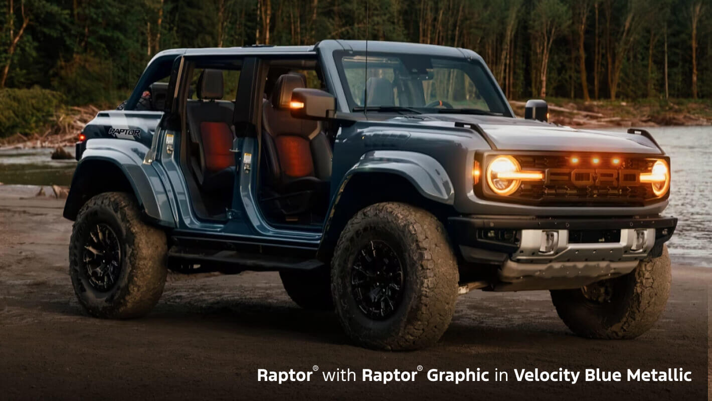 Ford Bronco MPG by Engine