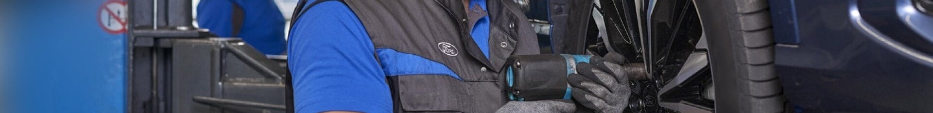 Shop a Wide Selection of Genuine Ford Parts Near Goldsboro, NC