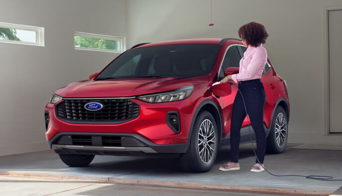 Find 2026 Ford Escape Lease Specials at Capital Ford of Wilmington