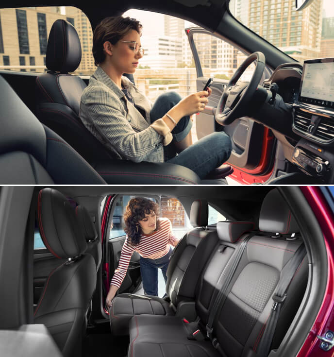 Leasing a New 2026 Ford Escape