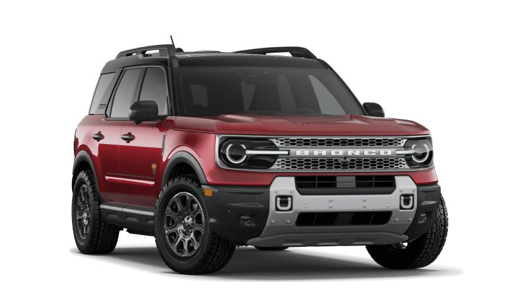 Ford Bronco Sport Finance Specials
