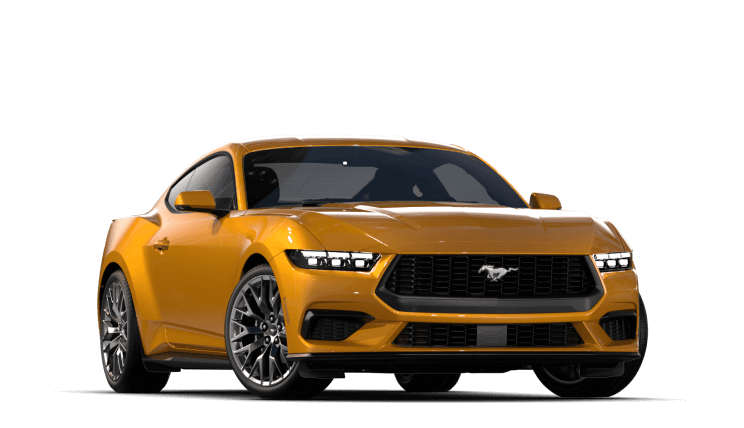Ford Mustang Finance Deals