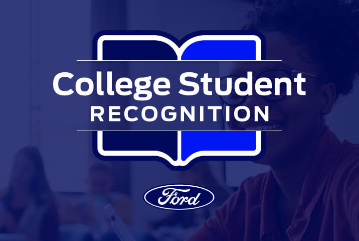 Ford College Student Mobile Banner