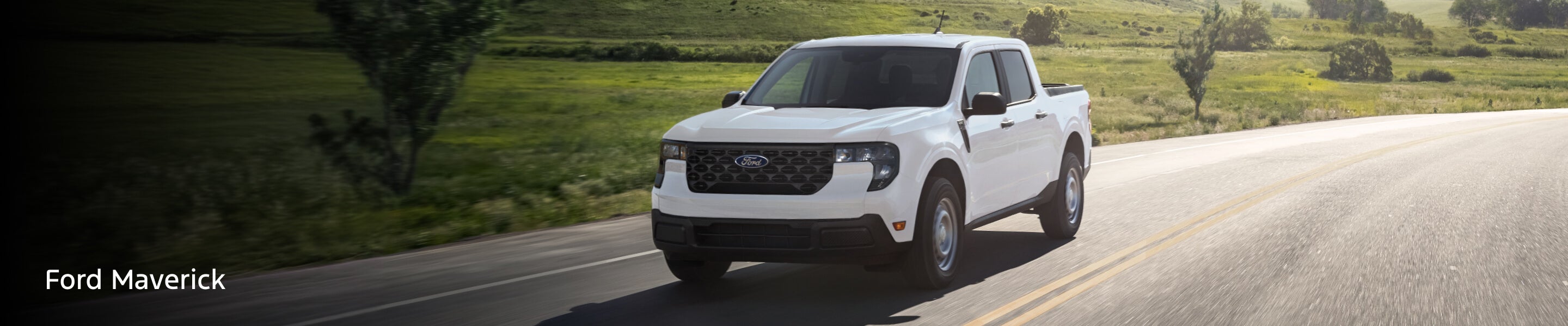 2025 Ford Maverick MPG
