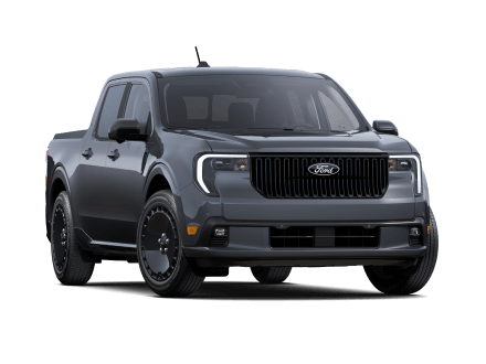 Ford Maverick Lobo MPG
