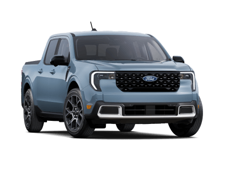 Ford Maverick Lariat MPG