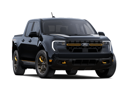 Ford Maverick Tremor MPG