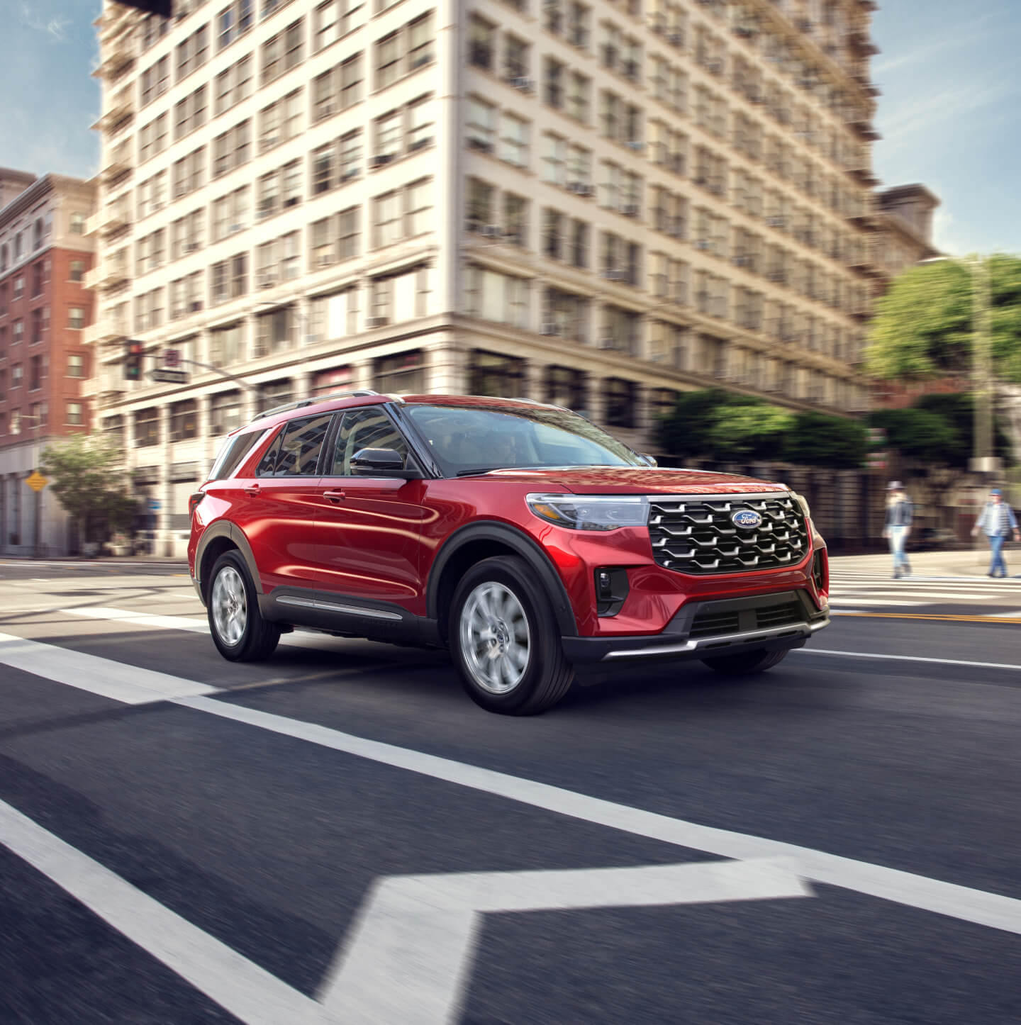 Ford Explorer Lease Deals