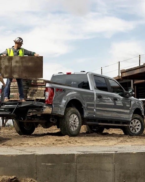 Commercial Vehicles
