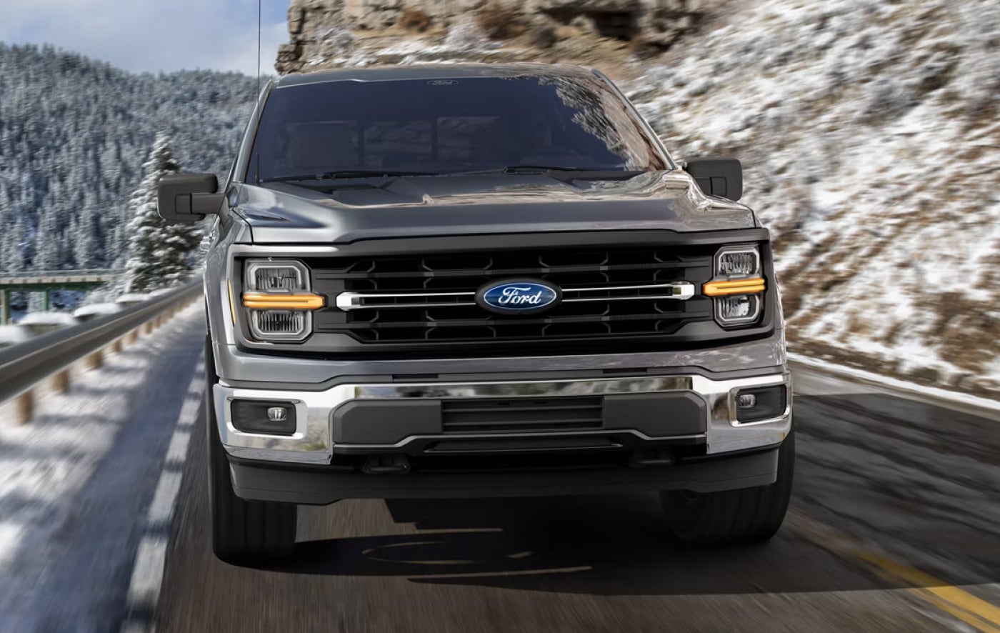 2026 Ford F-150 vs. 2026 GMC Sierra 1500: Engine & Transmission