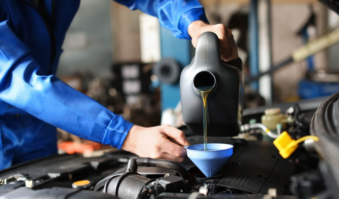 Oil Changes