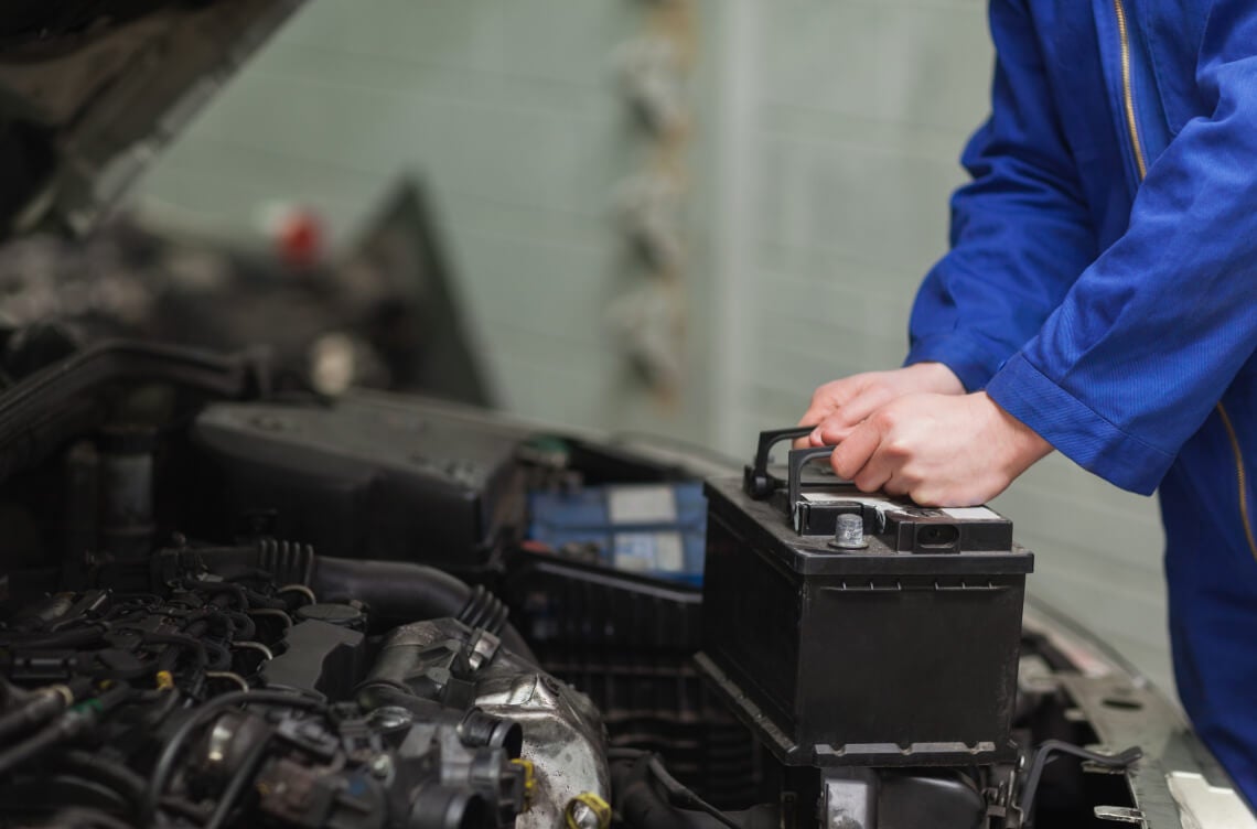 Battery Tests