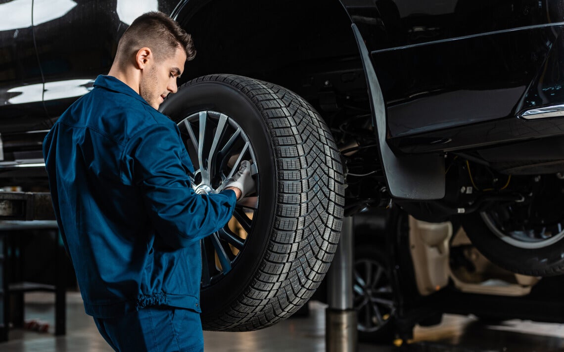 Tire Rotations